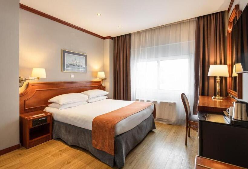 اتاق استاندارد, Holiday Inn Thessaloniki