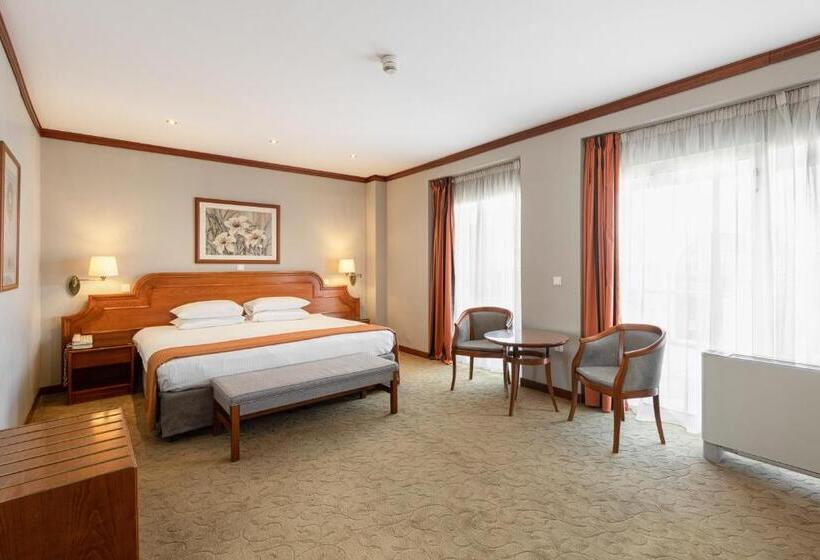 سوئیت اجرایی با تخت کینگ, Holiday Inn Thessaloniki