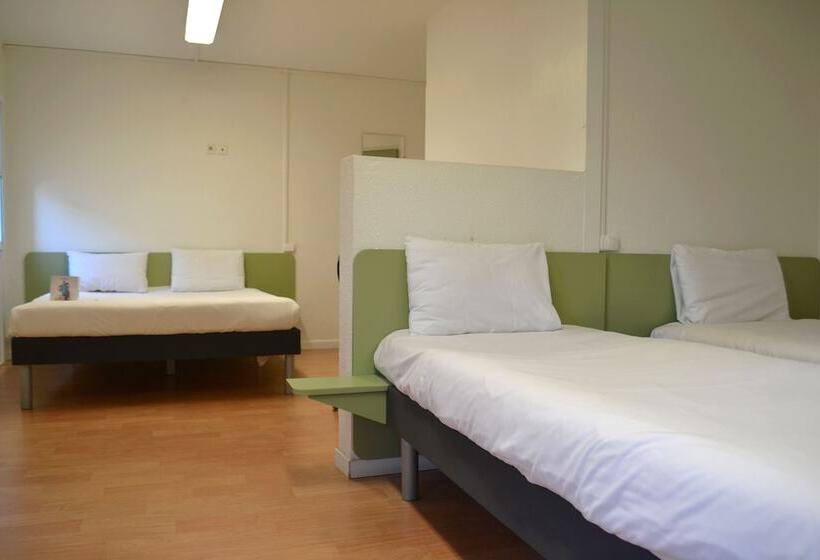 Standard Room, Ibis Budget Agen