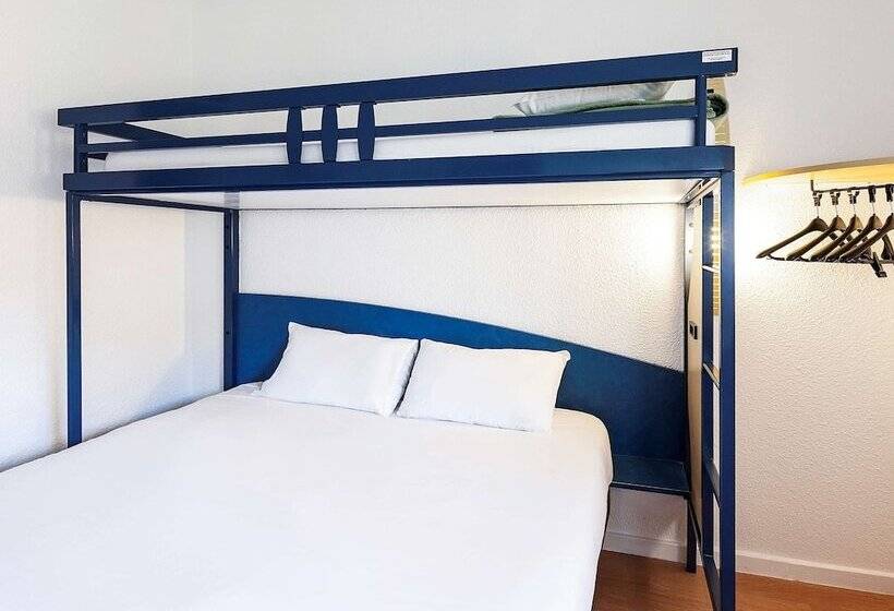 Quarto Estandar, Ibis Budget Agen