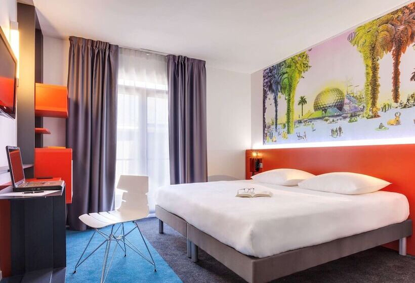 غرفة قياسية, Ibis Styles Nantes Centre Gare