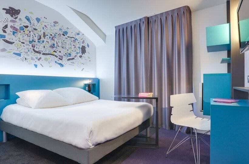 Quarto Estandar, Ibis Styles Nantes Centre Gare