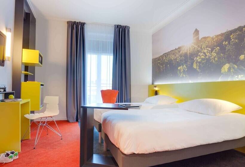 Quarto Estandar, Ibis Styles Nantes Centre Gare