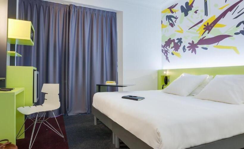 غرفة قياسية, Ibis Styles Nantes Centre Gare