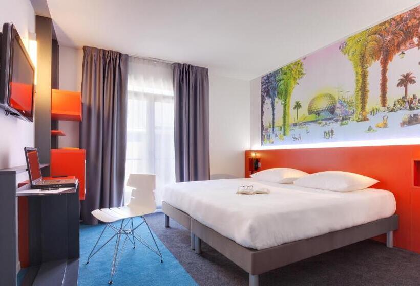 Standard Room, Ibis Styles Nantes Centre Gare