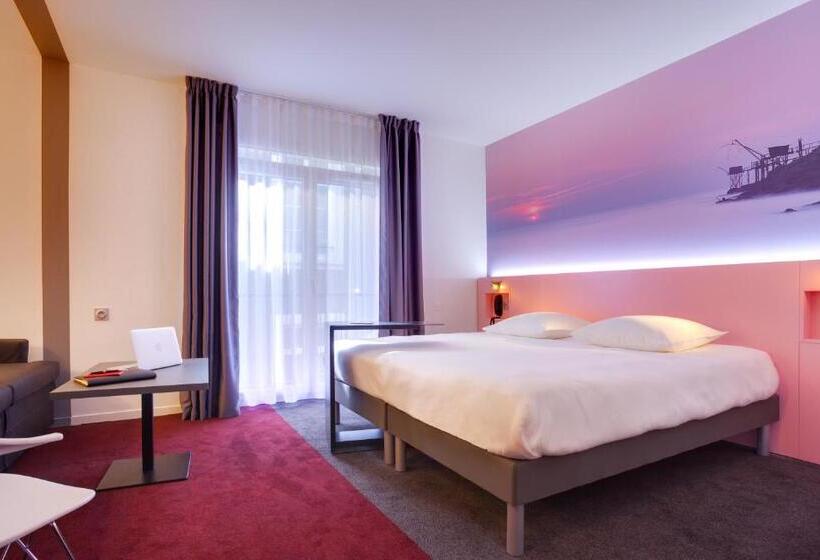 سوییت خانوادگی, Ibis Styles Nantes Centre Gare