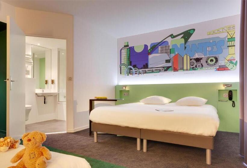 سوییت خانوادگی, Ibis Styles Nantes Centre Gare