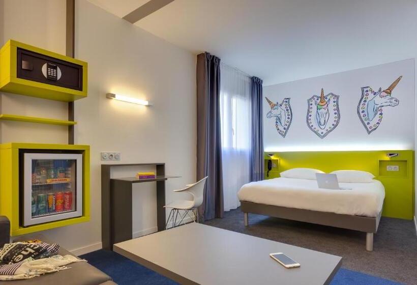 スイート（家族用）, Ibis Styles Nantes Centre Gare