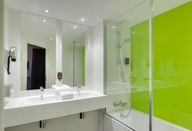 Suite Familiar, Ibis Styles Nantes Centre Gare