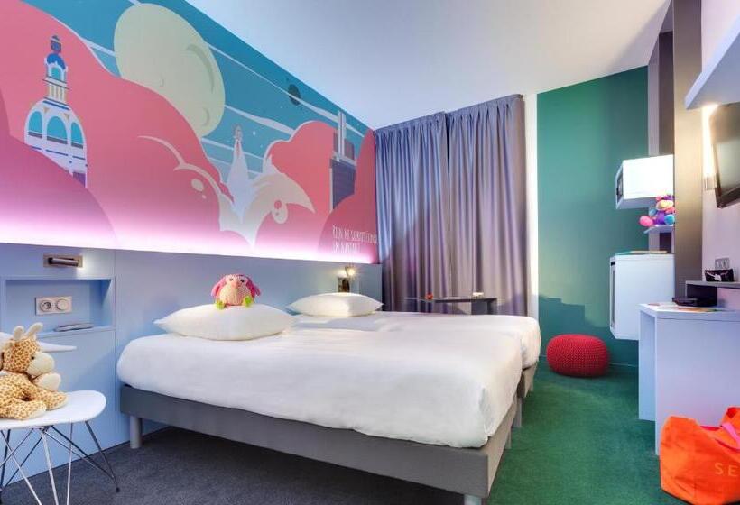 Quarto Estandar, Ibis Styles Nantes Centre Gare