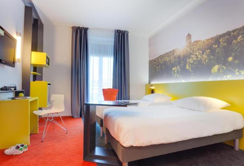 Standard Room, Ibis Styles Nantes Centre Gare