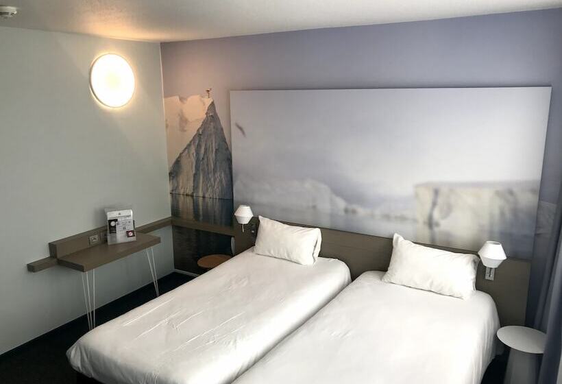 Quarto standard, Ibis Styles Toulon Centre Port