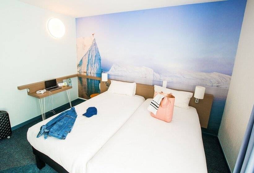 اتاق استاندارد, Ibis Styles Toulon Centre Port