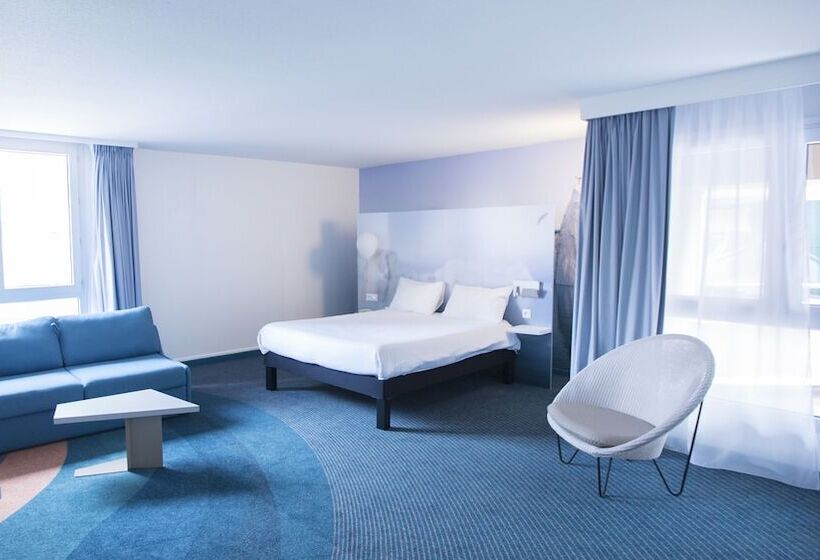 سوییت, Ibis Styles Toulon Centre Port