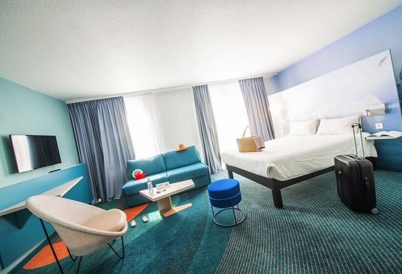 سوییت, Ibis Styles Toulon Centre Port