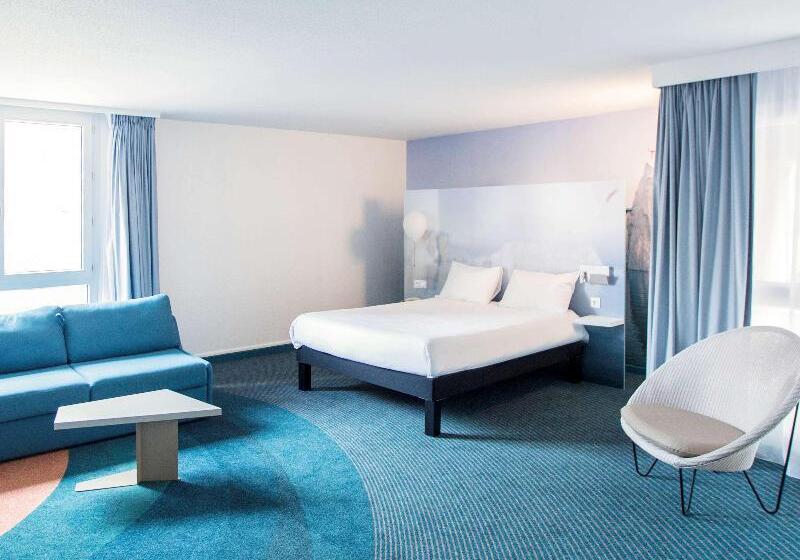 سوییت, Ibis Styles Toulon Centre Port