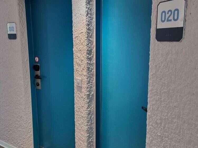 اتاق استاندارد, Kyriad Angoulême Nord Champniers  Hôtel & Résidence