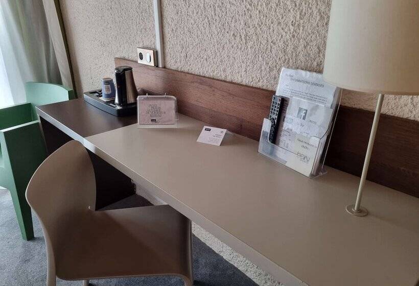 اتاق استاندارد, Kyriad Angoulême Nord Champniers  Hôtel & Résidence