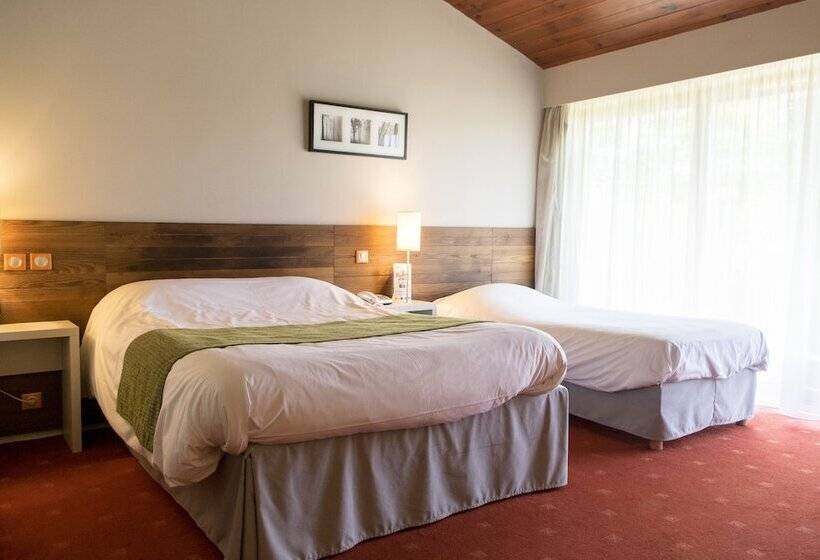 اتاق استاندارد, Kyriad Angoulême Nord Champniers  Hôtel & Résidence