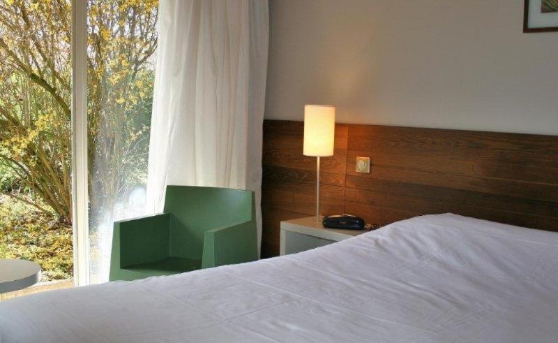 اتاق استاندارد چهار تخته, Kyriad Angoulême Nord Champniers  Hôtel & Résidence