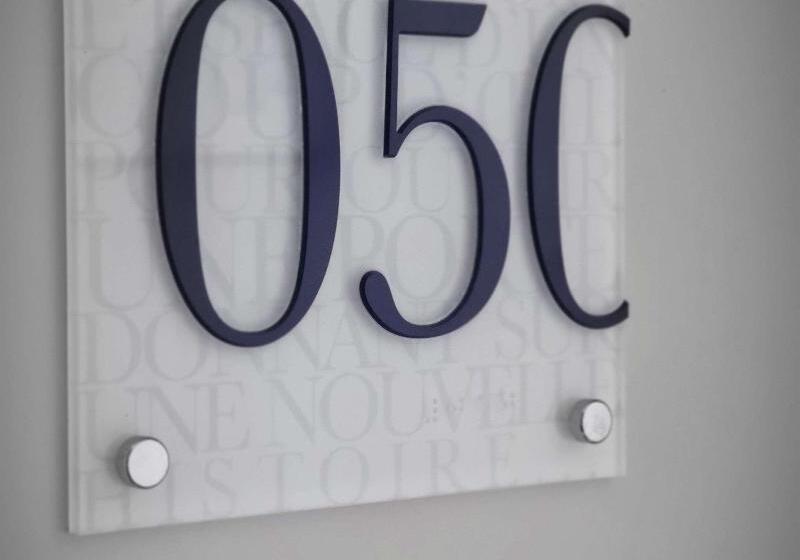 اتاق استاندارد چهار تخته, Kyriad Angoulême Nord Champniers  Hôtel & Résidence