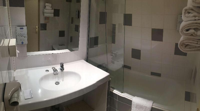 اتاق استاندارد, Kyriad Angoulême Nord Champniers  Hôtel & Résidence