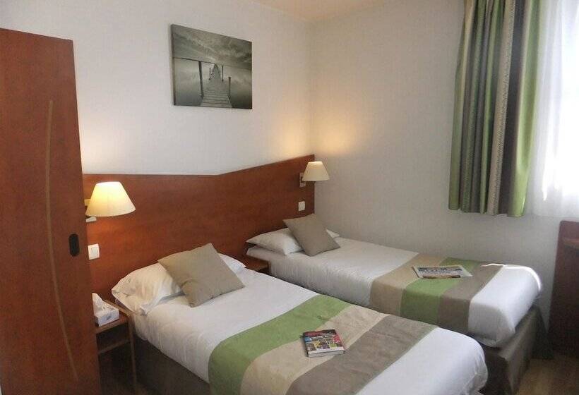 اتاق استاندارد, Restaurant Kyriad Brive Centre