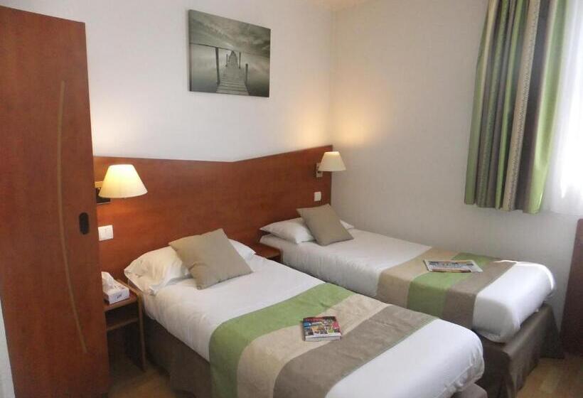 اتاق استاندارد, Restaurant Kyriad Brive Centre