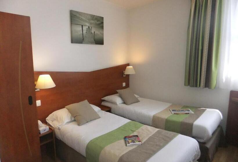 اتاق استاندارد, Restaurant Kyriad Brive Centre