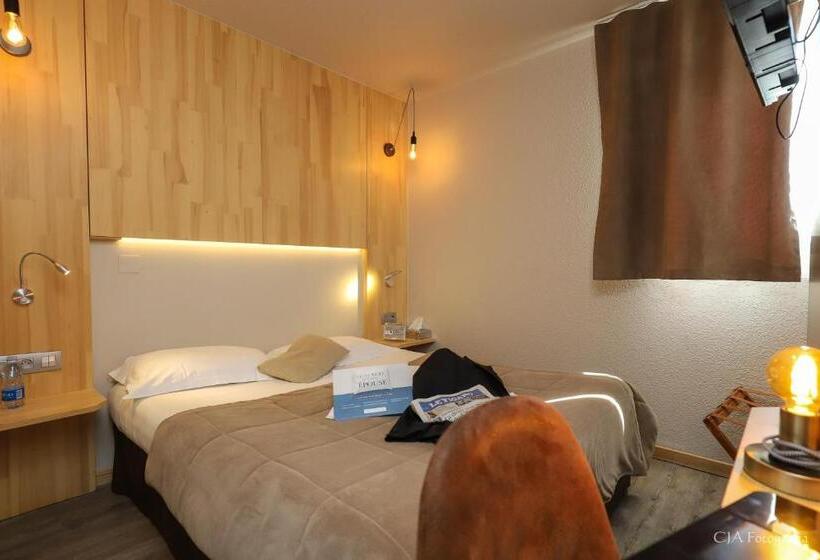 اتاق استاندارد, Restaurant Kyriad Brive Centre