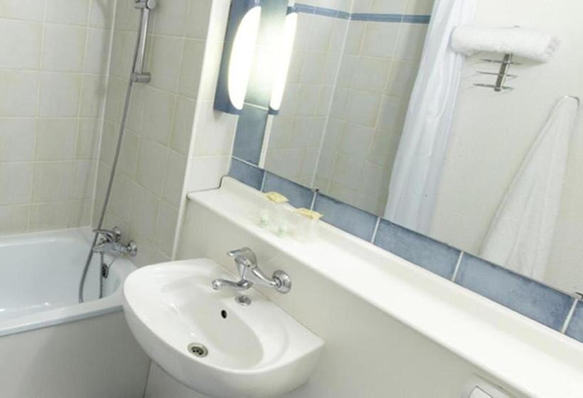 اتاق استاندارد با تخت دوبل, Kyriad Direct Marseille Est  La Valentine