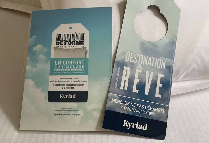 اتاق استاندارد, Kyriad Montpellier Aéroport   Parc Expo