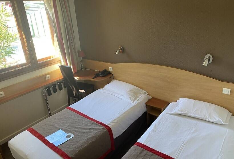 اتاق استاندارد, Kyriad Montpellier Aéroport   Parc Expo