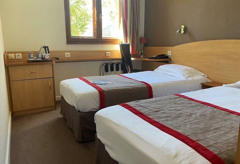 اتاق استاندارد, Kyriad Montpellier Aéroport   Parc Expo
