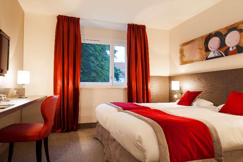 اتاق استاندارد, Kyriad Hotel Strasbourg Lingolsheim