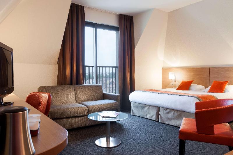 اتاق استاندارد, Kyriad Hotel Strasbourg Lingolsheim