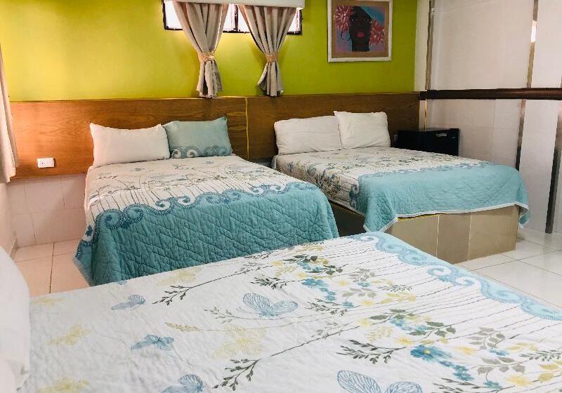 اتاق استاندارد, La Casona Dorada