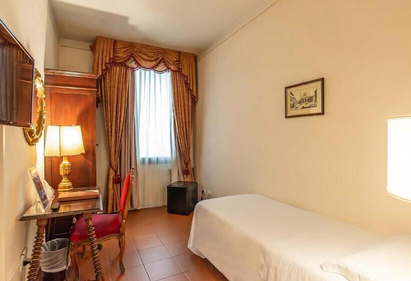 Chambre Standard Individuelle, Machiavelli Palace