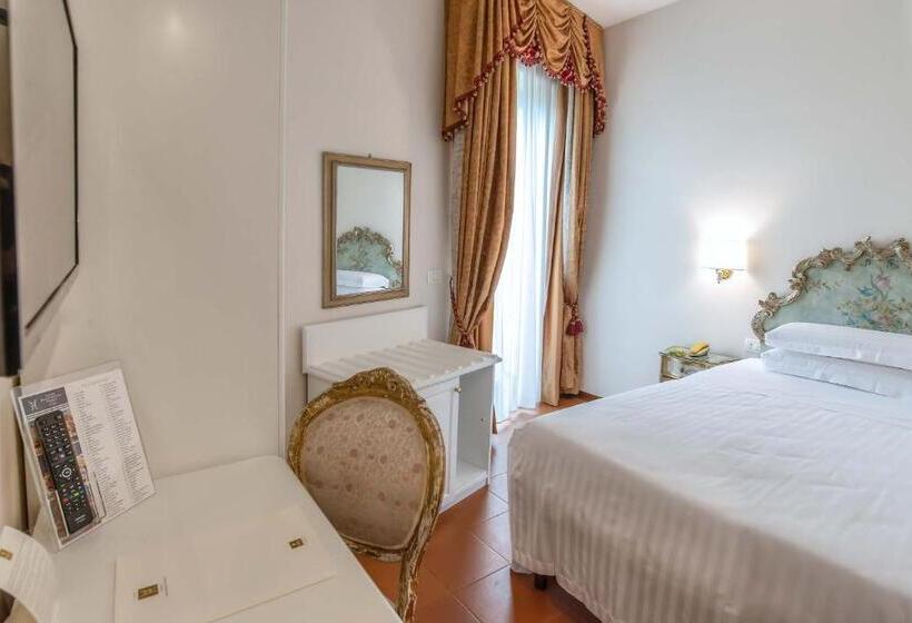 Superior Single Room, Machiavelli Palace