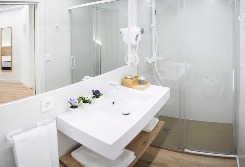 Superior Room with Terrace, Mar Azul