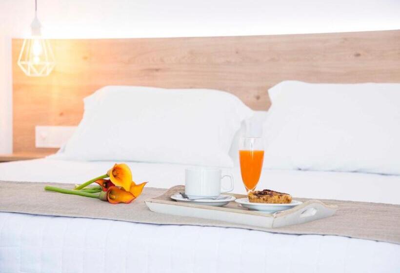 Superior Room with Terrace, Mar Azul