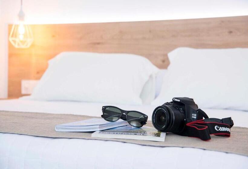 Superior Room with Terrace, Mar Azul