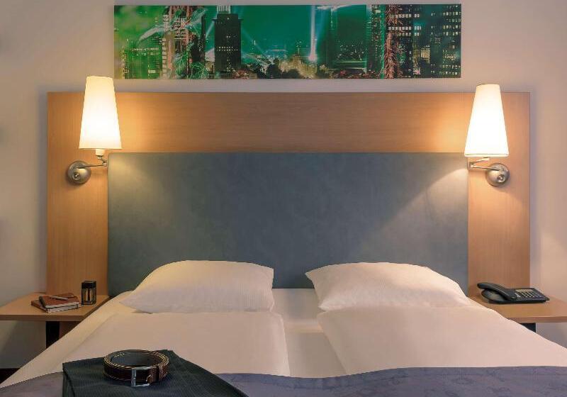 اتاق استاندارد, Mercure Hotel Frankfurt Eschborn Süd