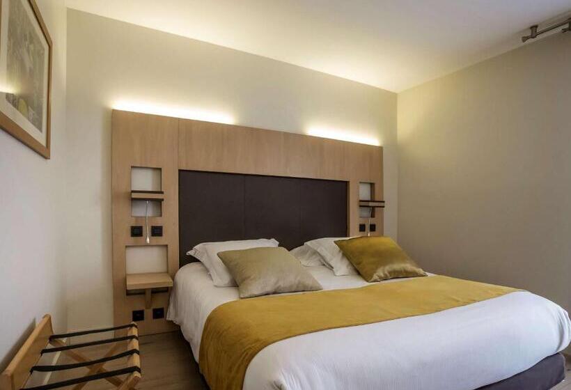 Habitación Clásica, Mercure Montpellier Centre Comédie