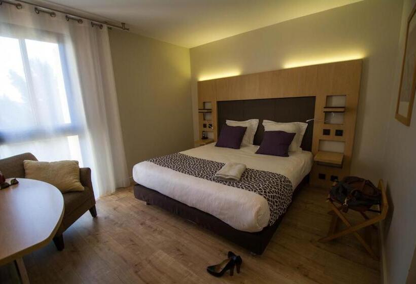 Quarto Clássico, Mercure Montpellier Centre Comédie