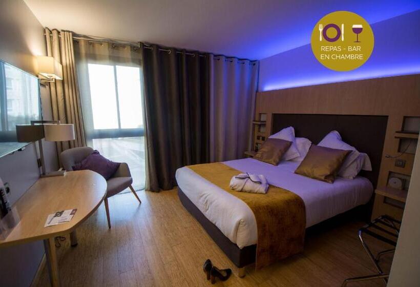 Quarto Prestige, Mercure Montpellier Centre Comédie