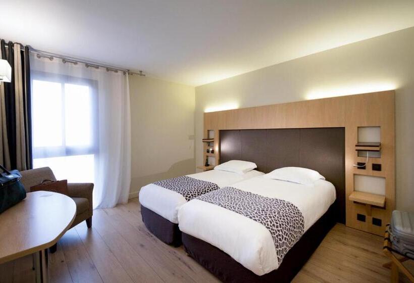 Cameră Clasică, Mercure Montpellier Centre Comédie