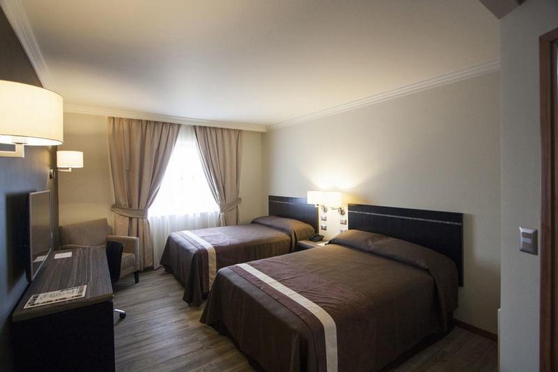 اتاق کلاسیک, Mercure Montpellier Centre Comédie