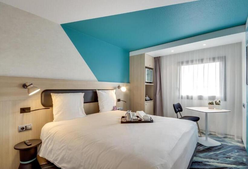 Superior Room, Mercure Paris Gare De Lyon Tgv