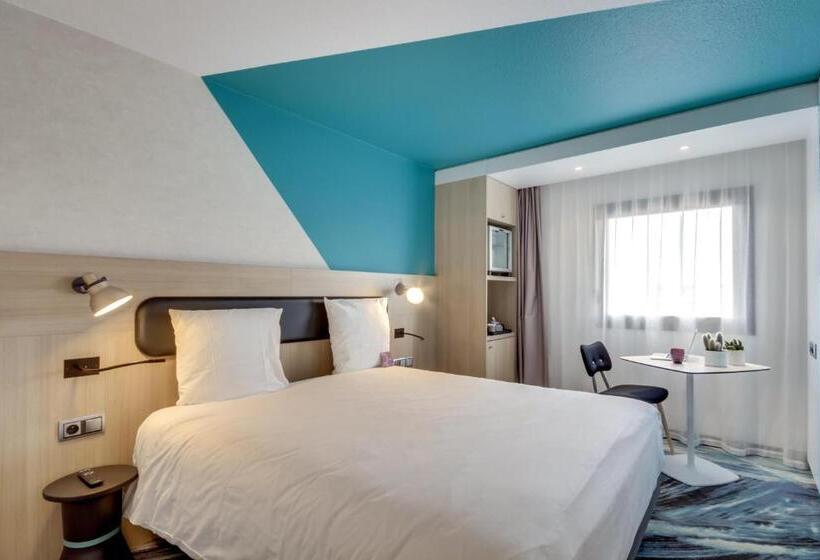 Chambre Supérieure, Mercure Paris Gare De Lyon Tgv